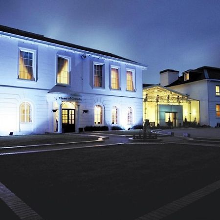 Manor Of Groves Hotel, Golf & Health Club 소브리지워스 외부 사진
