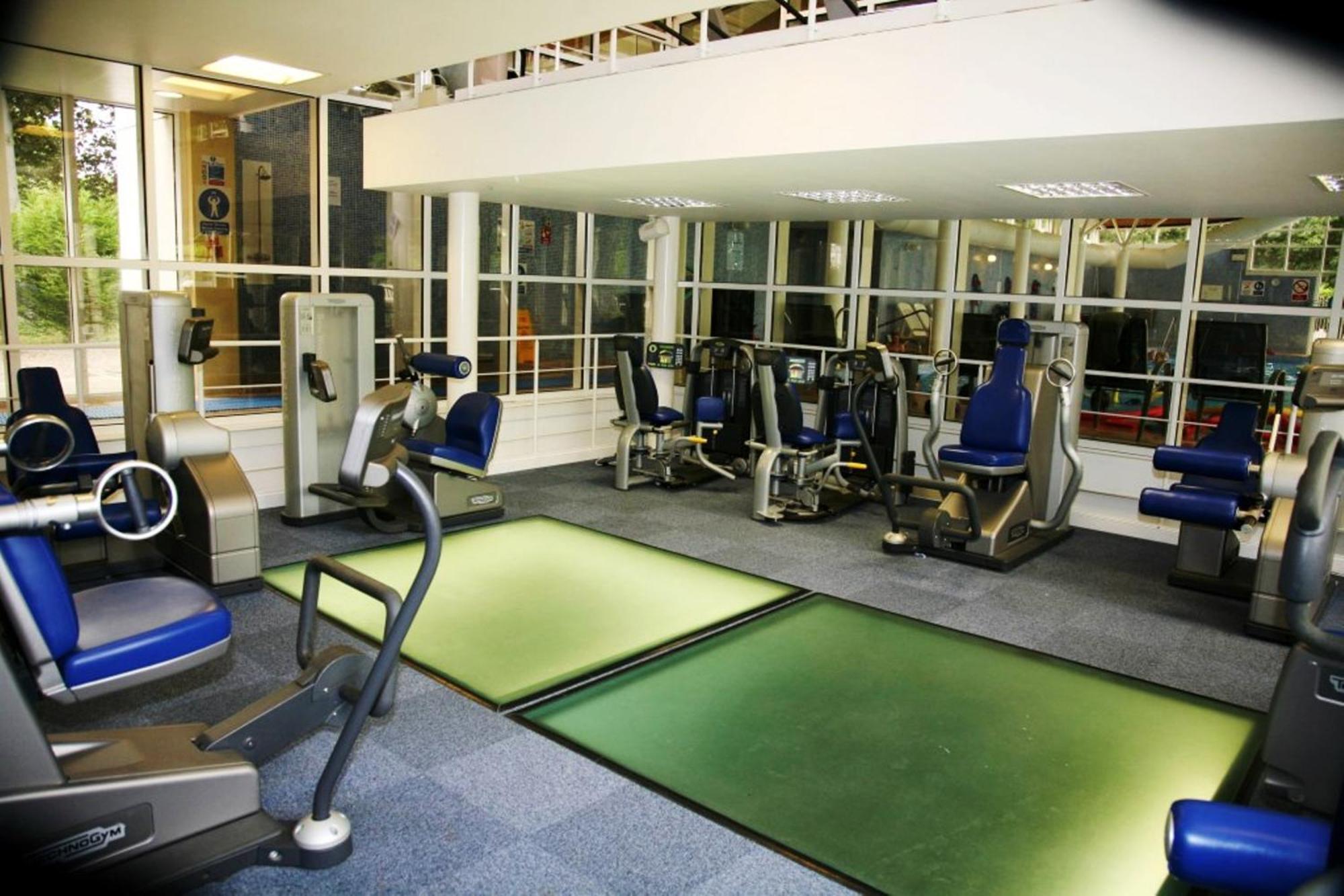 Manor Of Groves Hotel, Golf & Health Club 소브리지워스 외부 사진