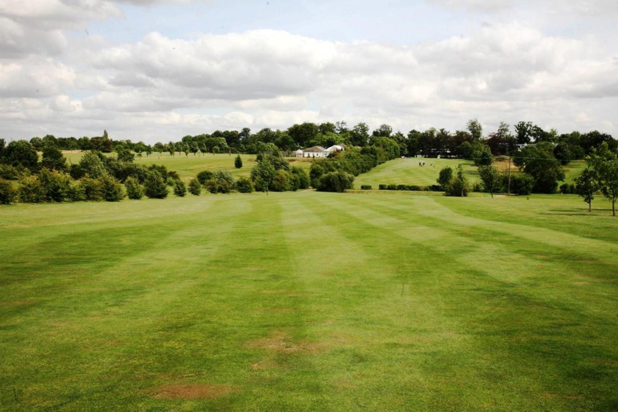 Manor Of Groves Hotel, Golf & Health Club 소브리지워스 외부 사진