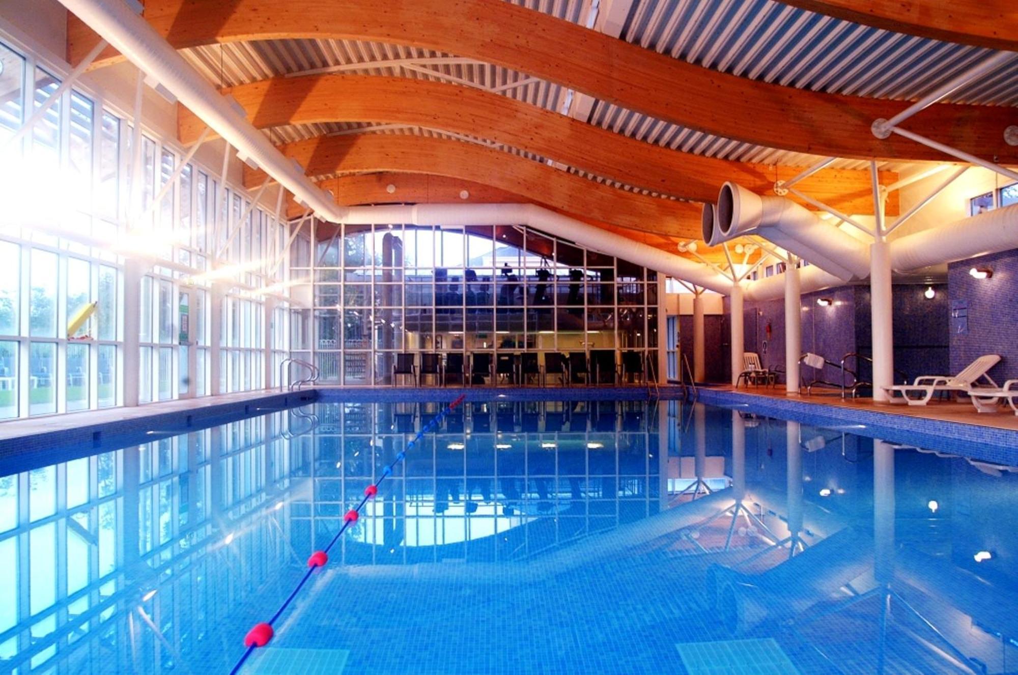 Manor Of Groves Hotel, Golf & Health Club 소브리지워스 시설 사진