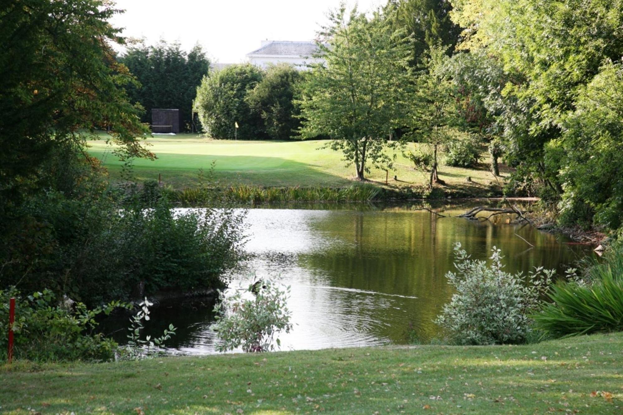 Manor Of Groves Hotel, Golf & Health Club 소브리지워스 외부 사진