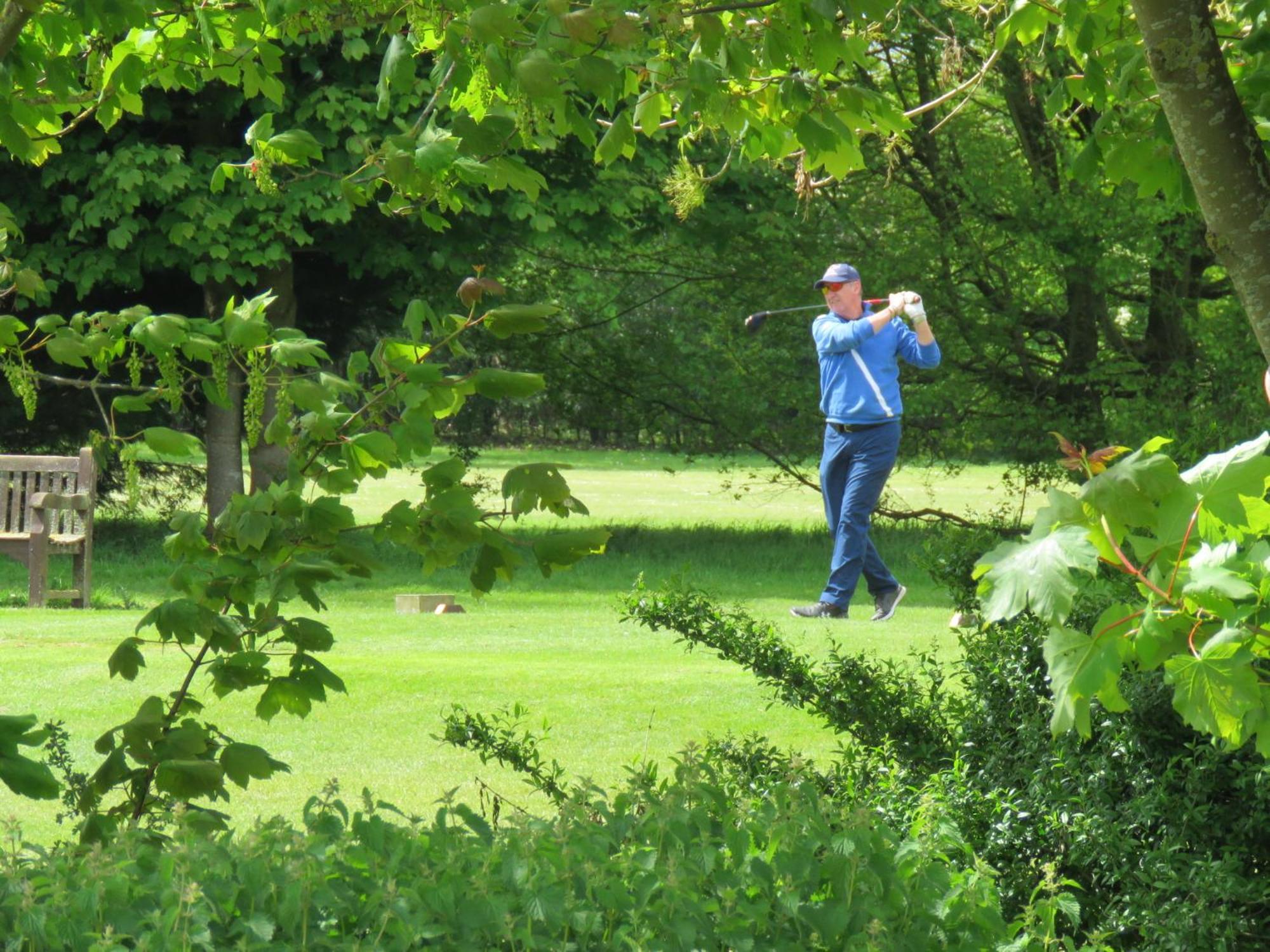 Manor Of Groves Hotel, Golf & Health Club 소브리지워스 외부 사진