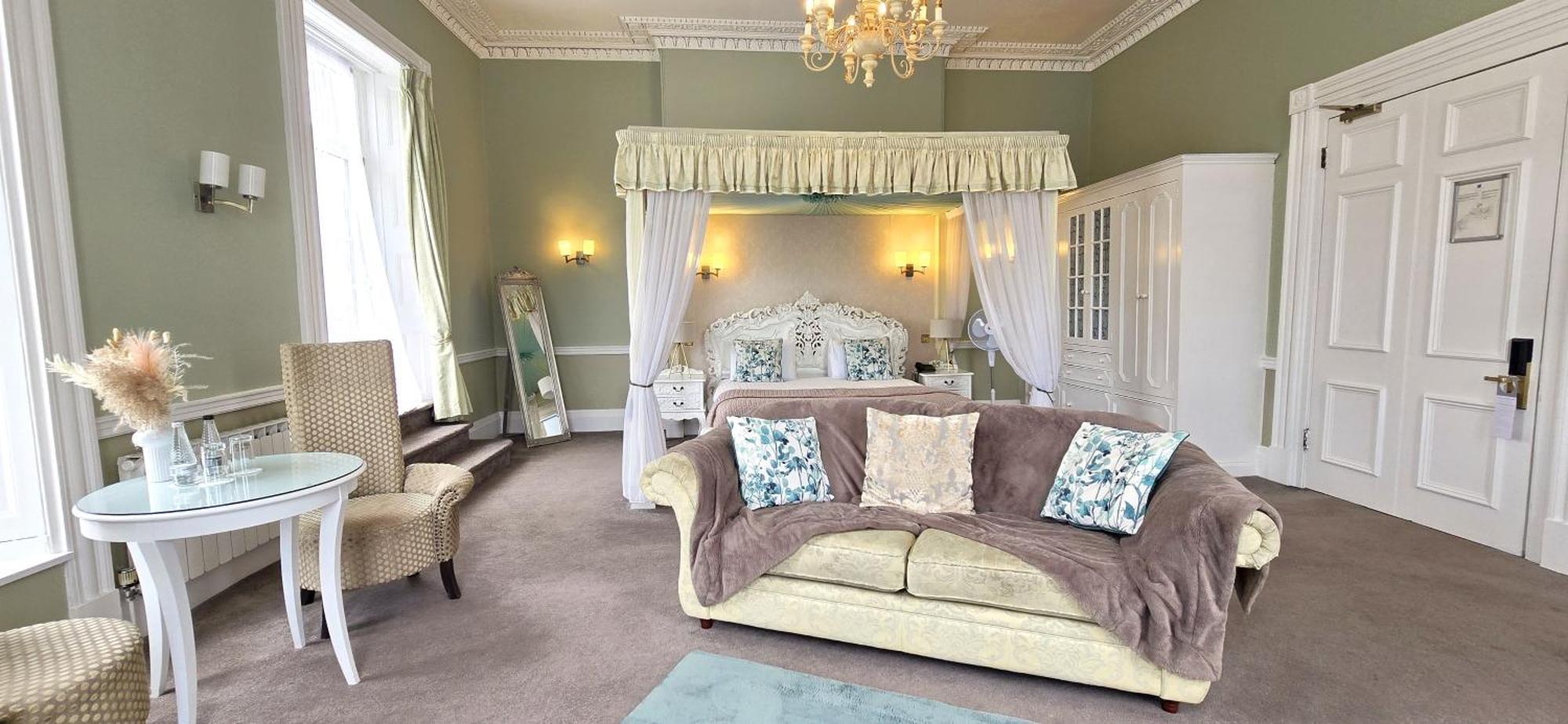 Manor Of Groves Hotel, Golf & Health Club 소브리지워스 외부 사진