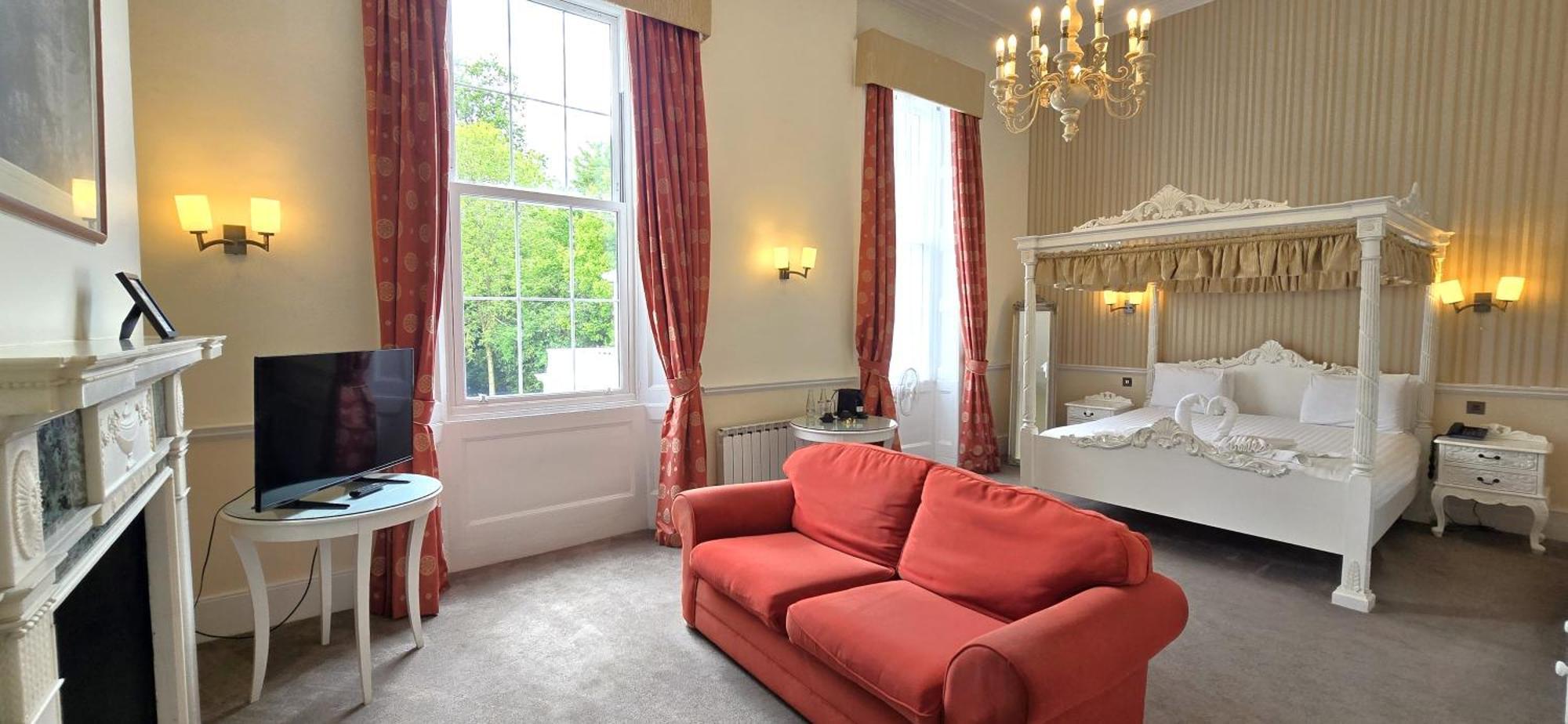 Manor Of Groves Hotel, Golf & Health Club 소브리지워스 외부 사진