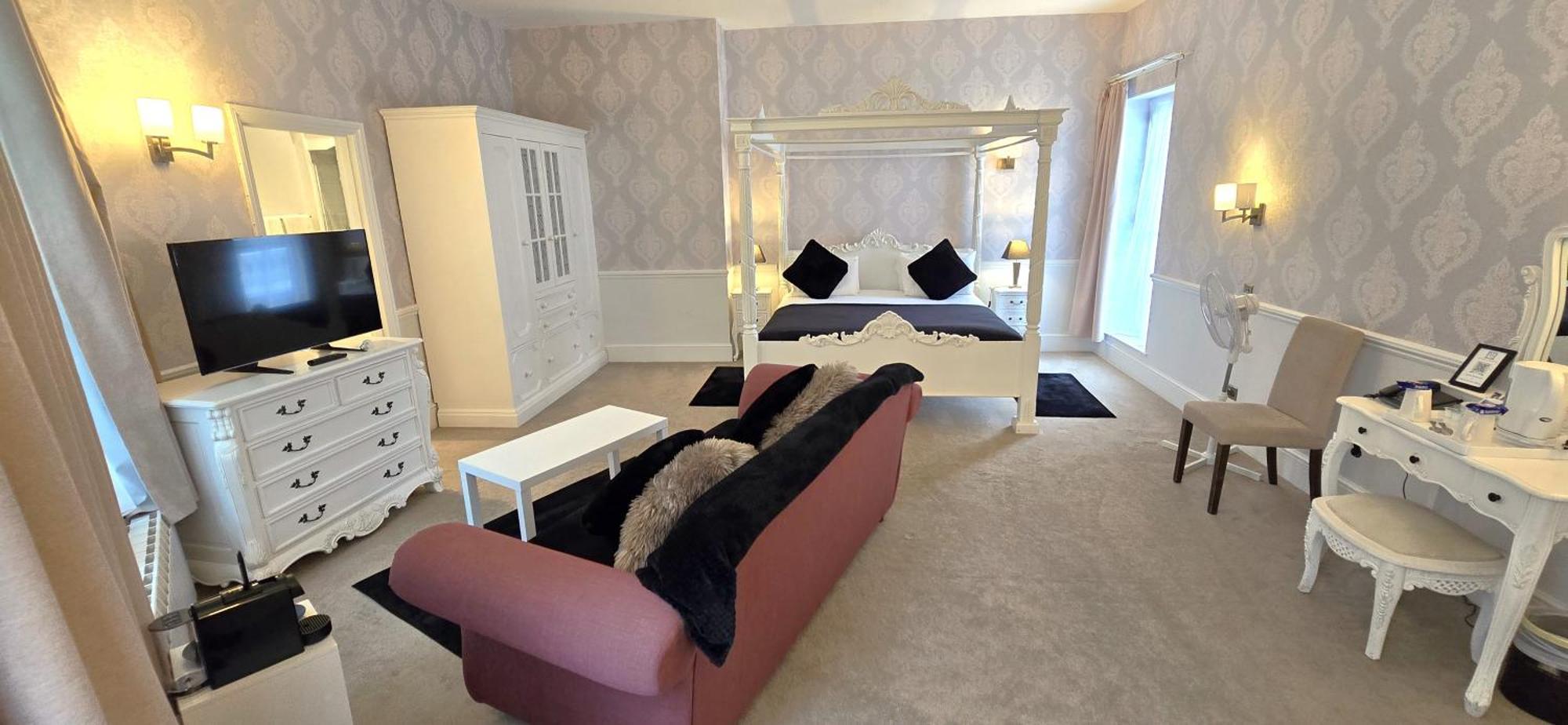 Manor Of Groves Hotel, Golf & Health Club 소브리지워스 외부 사진